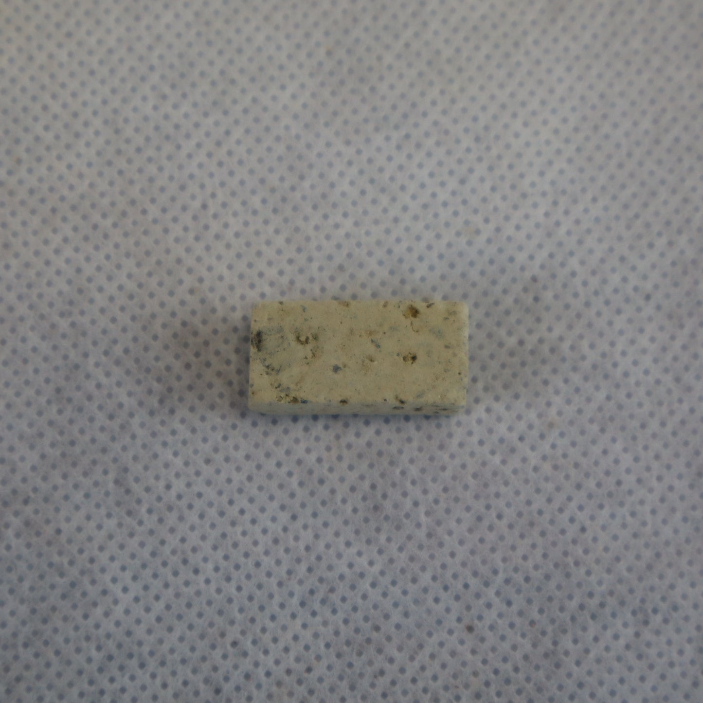 Blocchetti di Tufo 2×1 cm – Effetto Antico per Diorami e Presepi