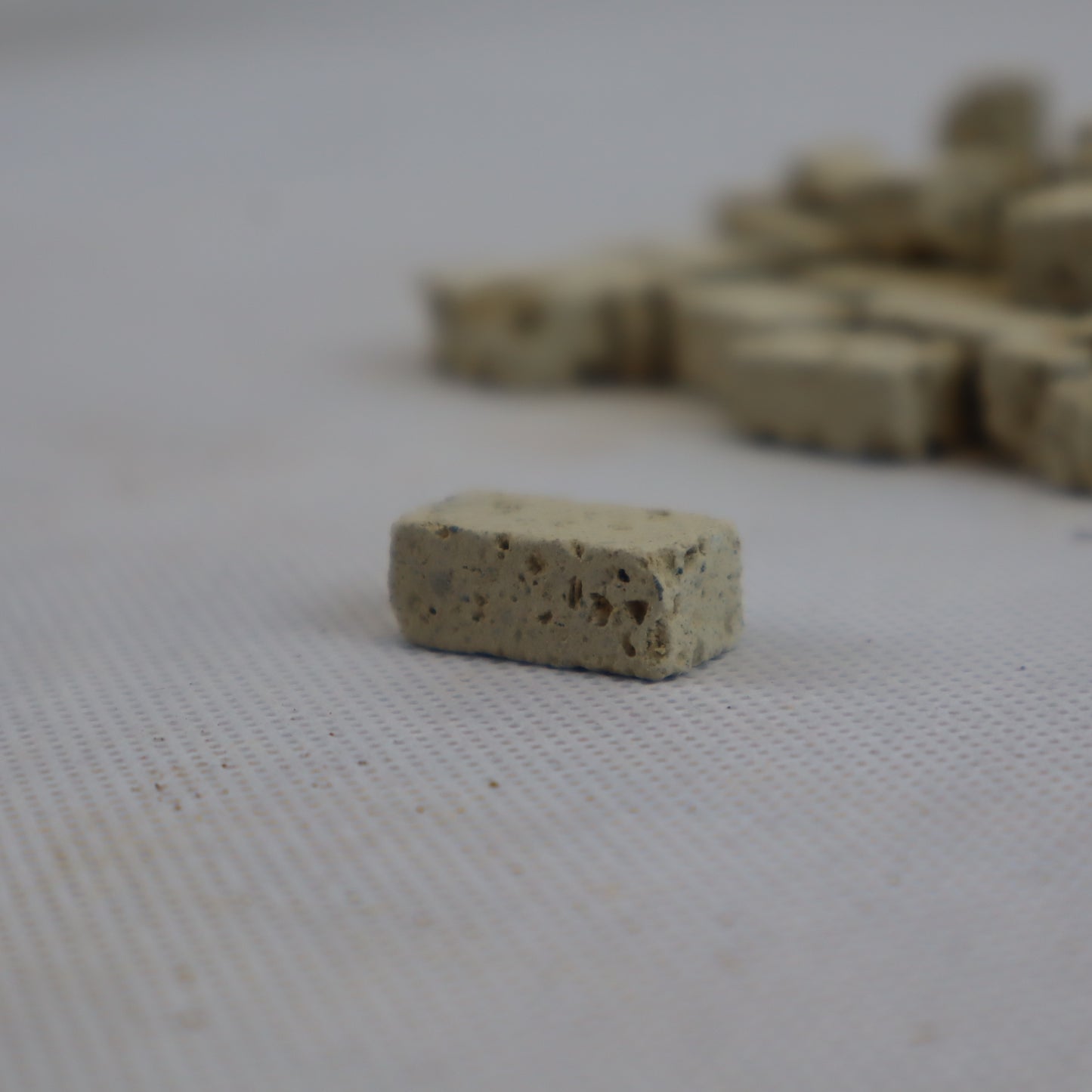 Blocchetti di Tufo 2×1 cm – Effetto Antico per Diorami e Presepi