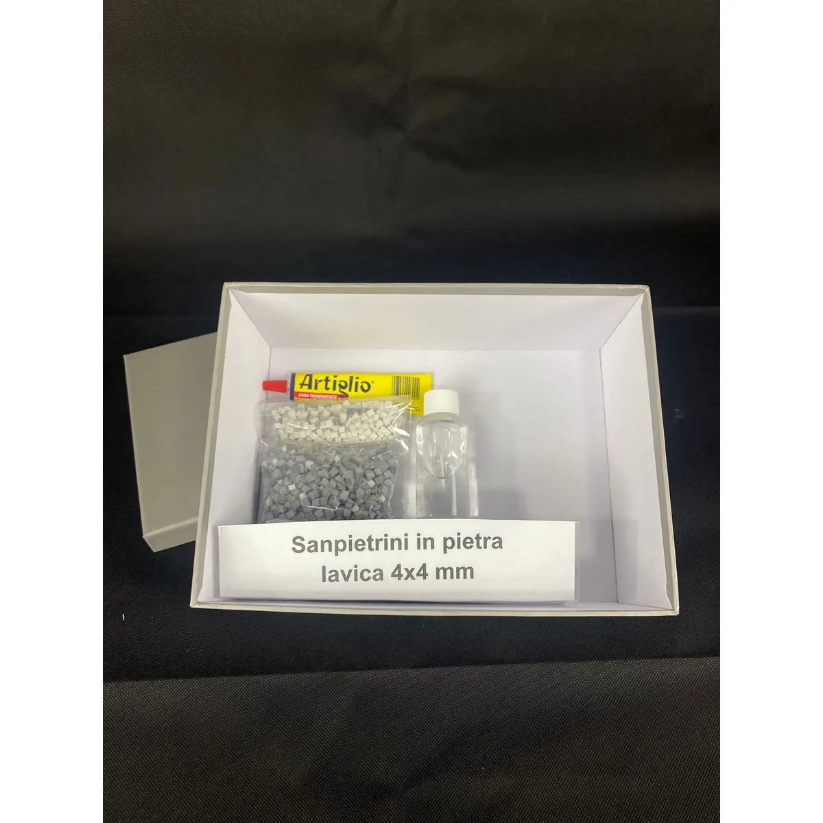 Confezione Kit Sanpietrini