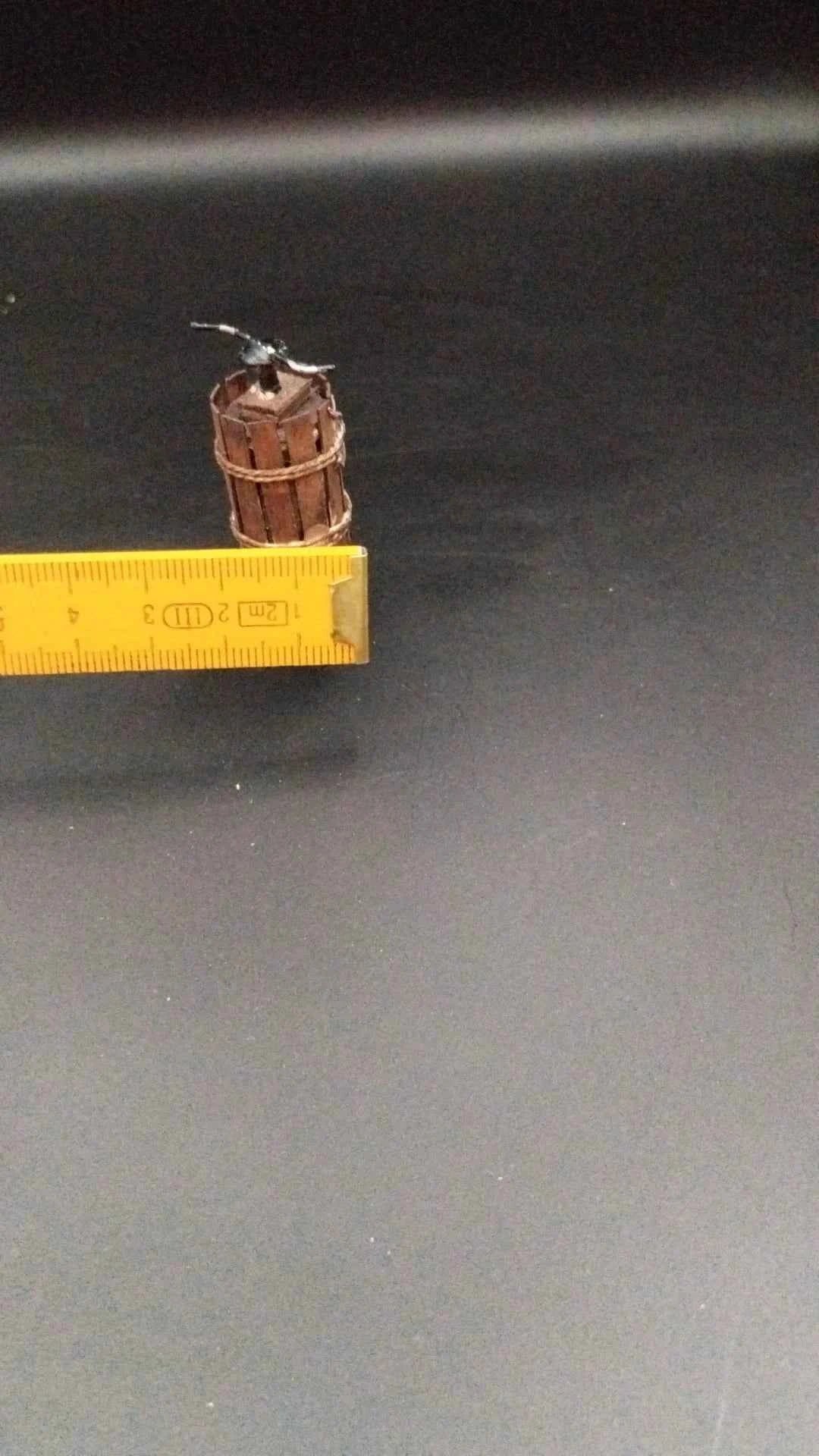 Torchio artigianale in miniatura (varie dimensioni)