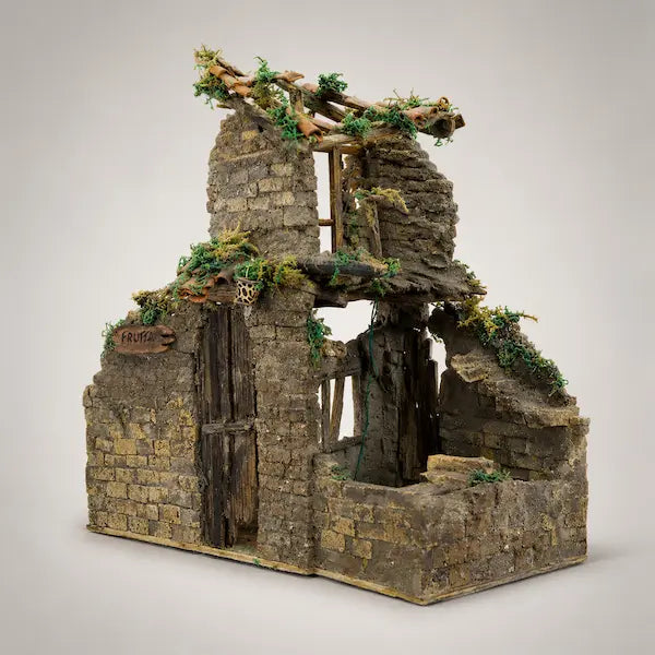 Progetto su misura per presepi e diorami Arte in Miniatura
