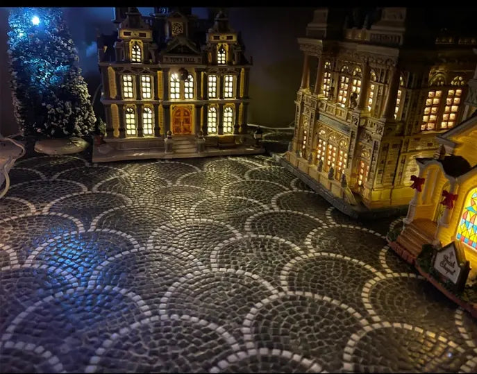 Pietre in miniatura per presepi e diorami Arte in Miniatura