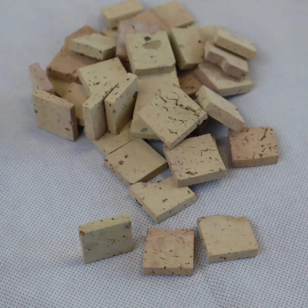 Materiali in miniatura per presepi e diorami