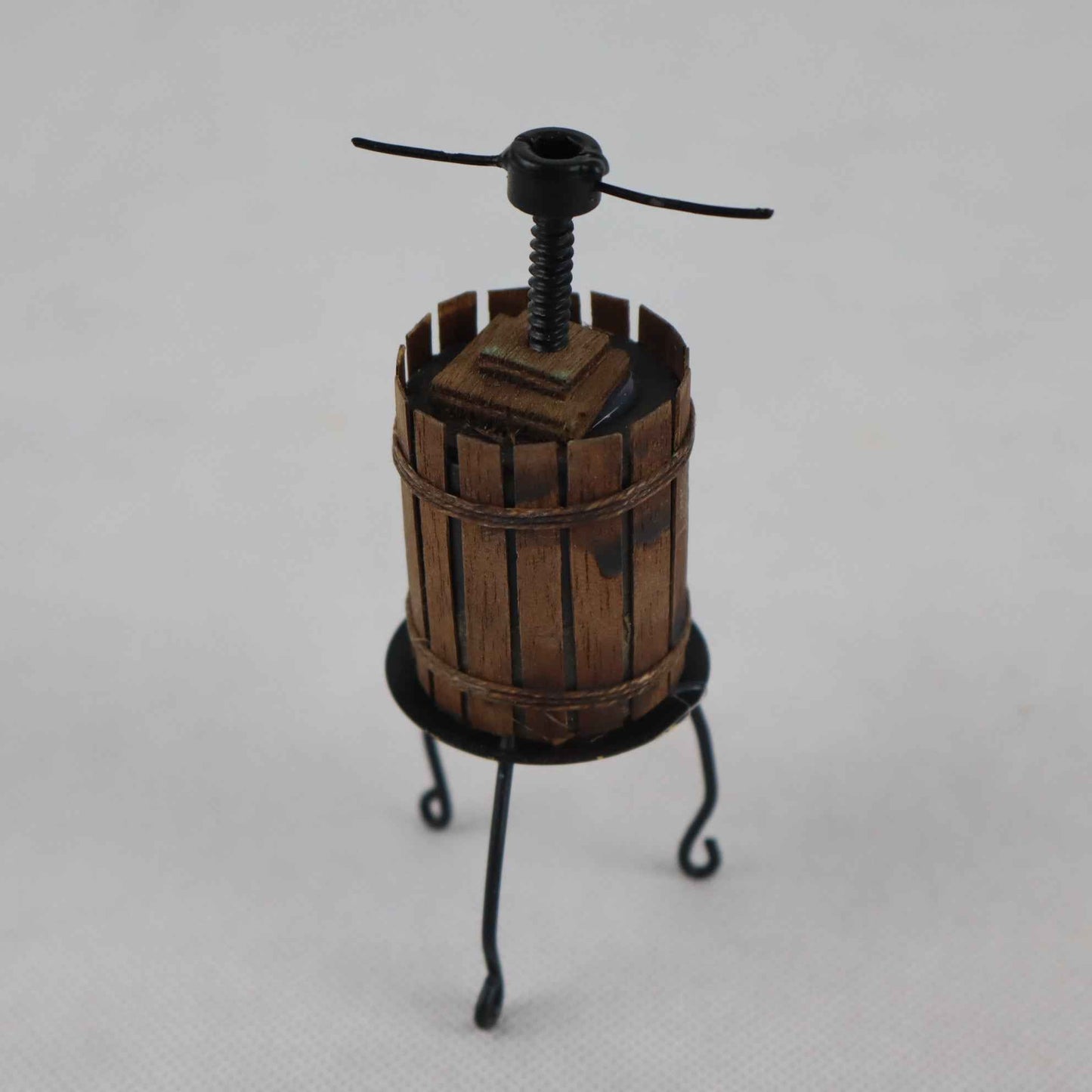 Torchio artigianale in miniatura (varie dimensioni)