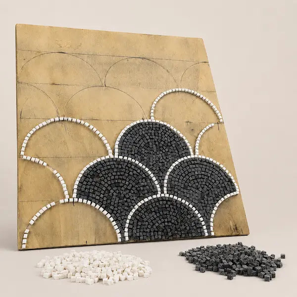 Sanpietrini 4×4 mm per Kit di Costruzione Vicolo Napoletano