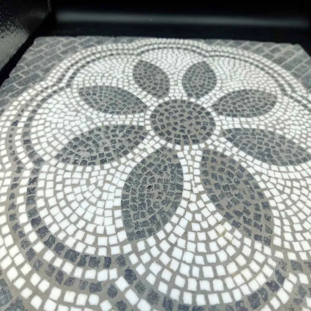 Box Sanpietrini per Presepi - Pietra Lavica e Bianchi per Diorami