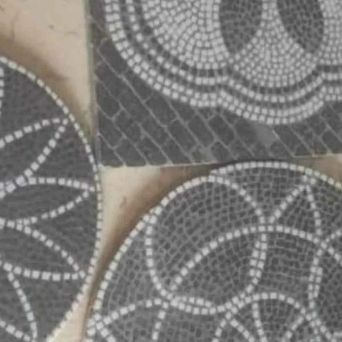 Box Sanpietrini per Presepi - Pietra Lavica e Bianchi per Diorami